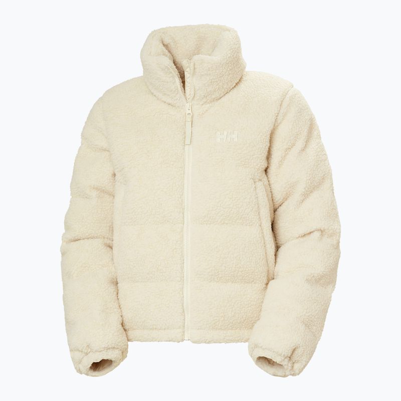 Dámská  bunda  Helly Hansen Yu Teddy Pile cream 6