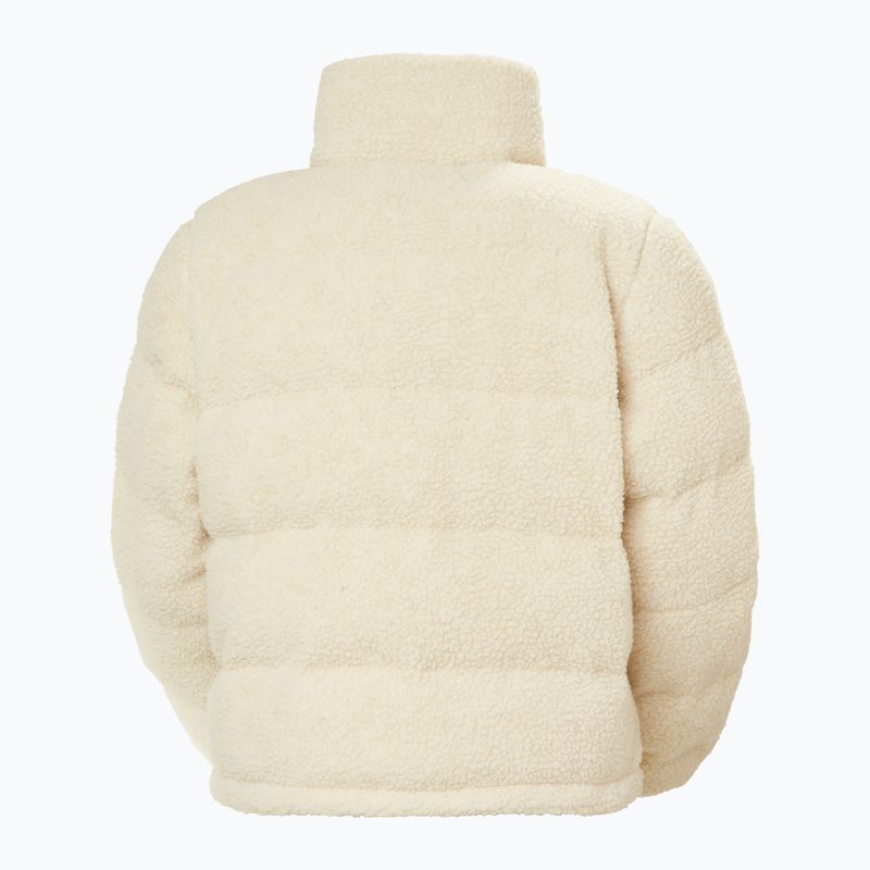 Dámská  bunda  Helly Hansen Yu Teddy Pile cream 7