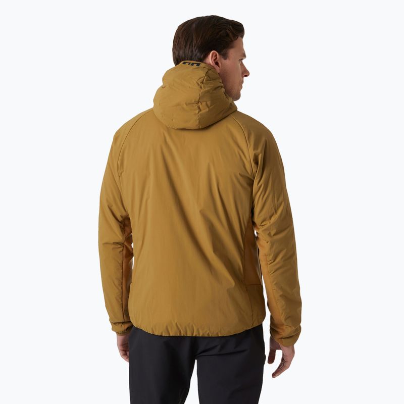 Pánská bunda  Helly Hansen Odin Lt Stretch Hood Ins 2.0 lynx 2