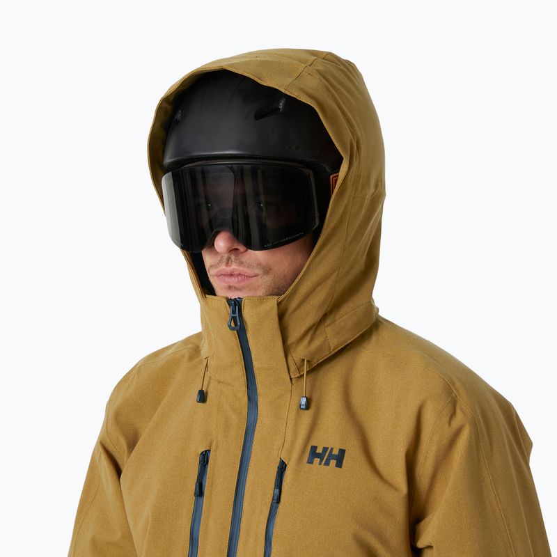 Pánská lyžařská bunda Helly Hansen Juniper 3.0 lynx 3