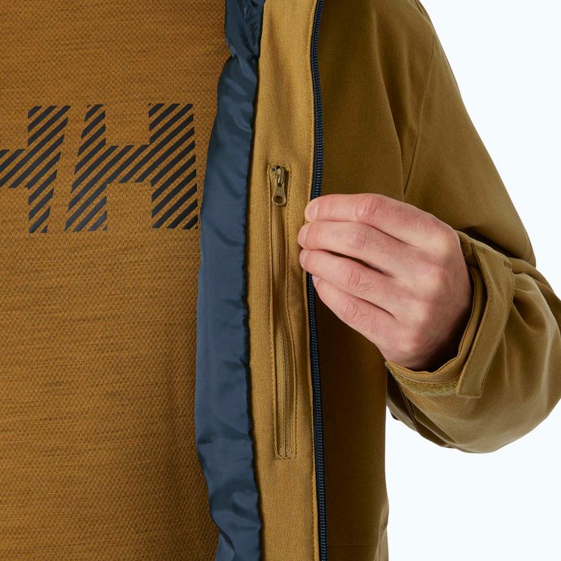 Pánská lyžařská bunda Helly Hansen Juniper 3.0 lynx 9