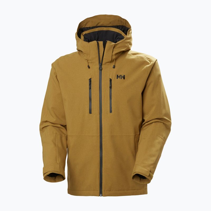 Pánská lyžařská bunda Helly Hansen Juniper 3.0 lynx 11