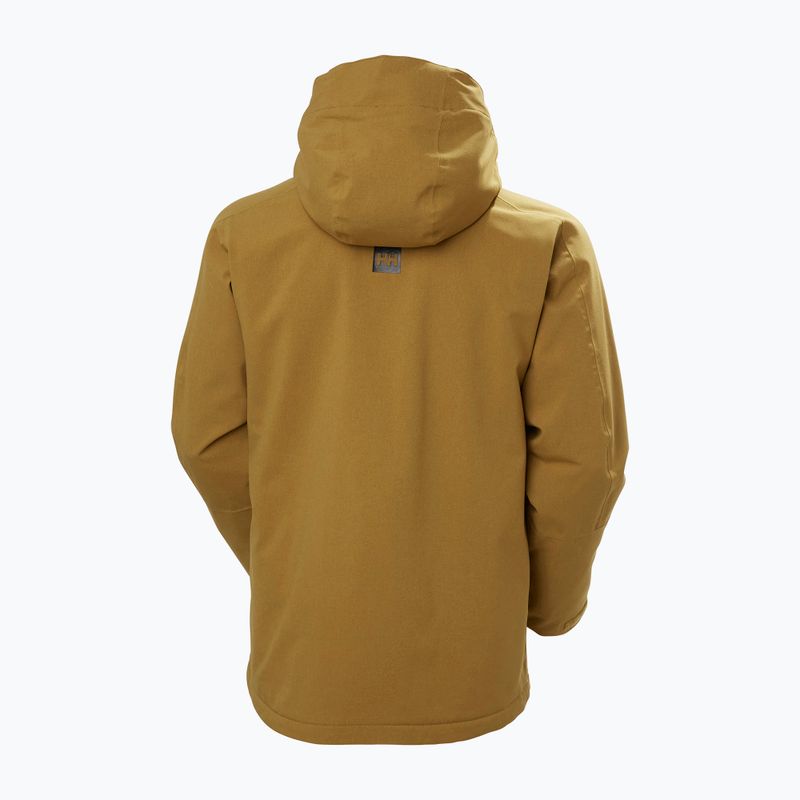 Pánská lyžařská bunda Helly Hansen Juniper 3.0 lynx 12