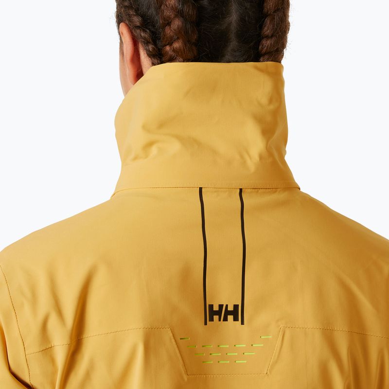 Dámská lyžařská bunda Helly Hansen Alphelia Lifaloft sand 4
