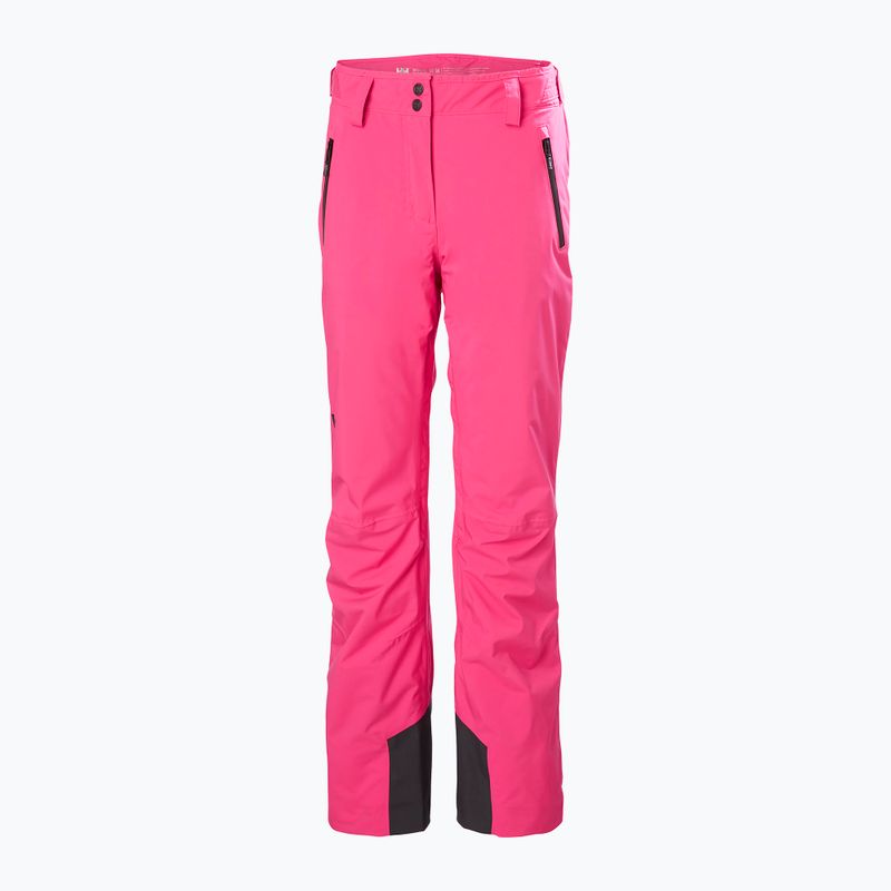 Dámské lyžařské kalhoty Helly Hansen Legendary Insulated dragon fruit 4