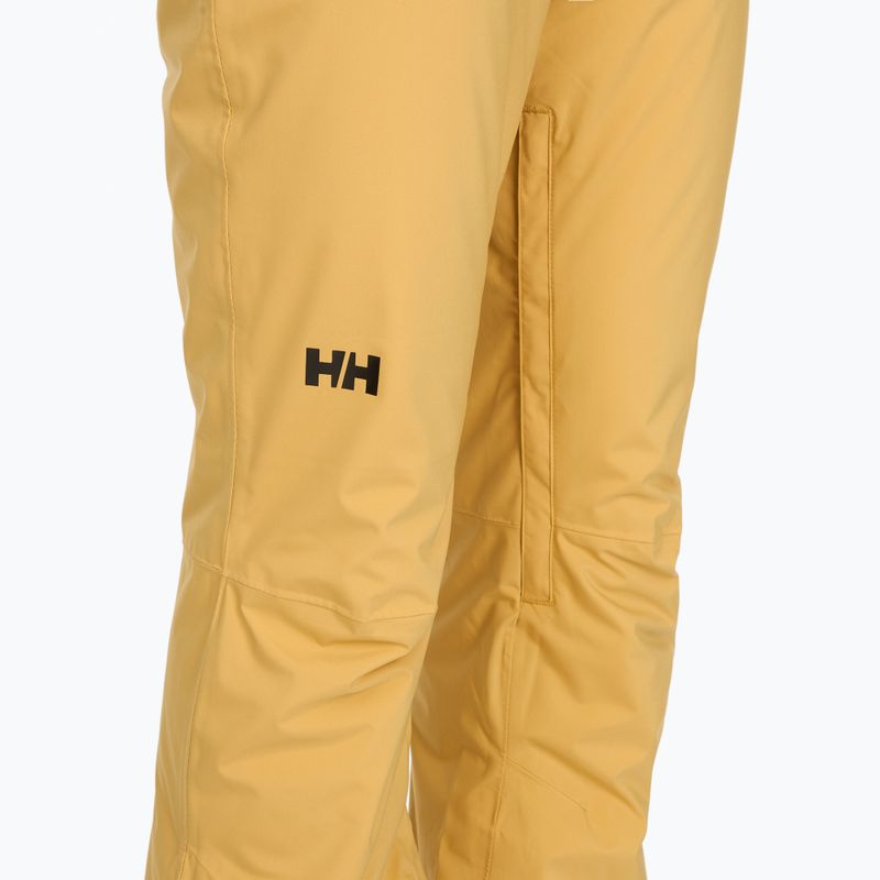 Dámské lyžařské kalhoty Helly Hansen Legendary Insulated sand 4