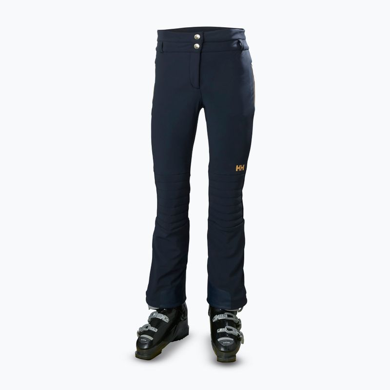 Dámské lyžařské kalhoty Helly Hansen Avanti Stretch navy