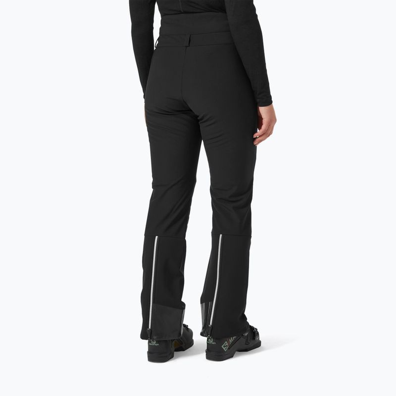 Dámské lyžařské kalhoty Helly Hansen Avanti Stretch black 2