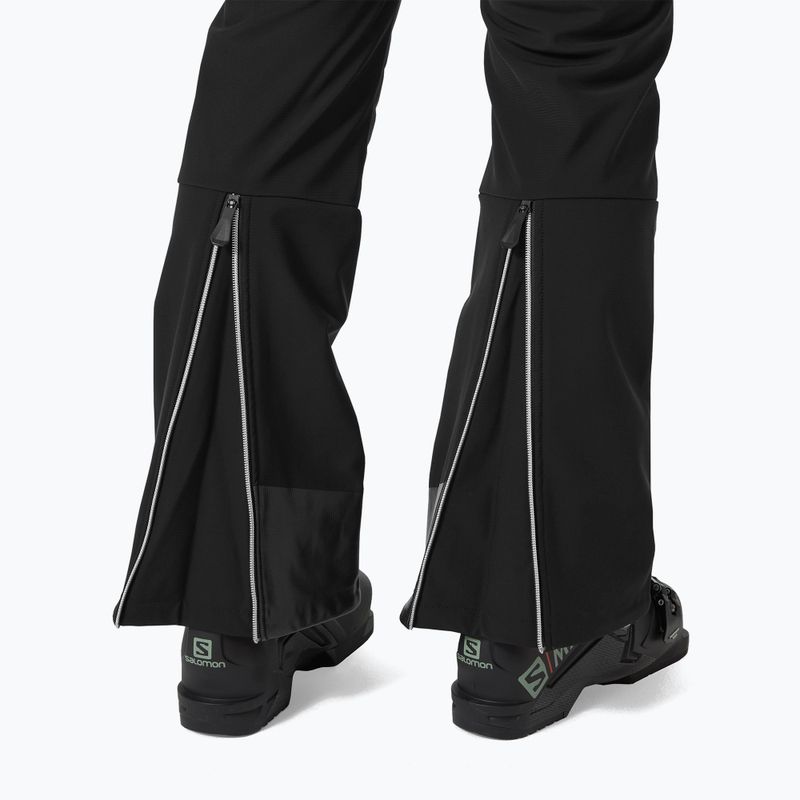 Dámské lyžařské kalhoty Helly Hansen Avanti Stretch black 3