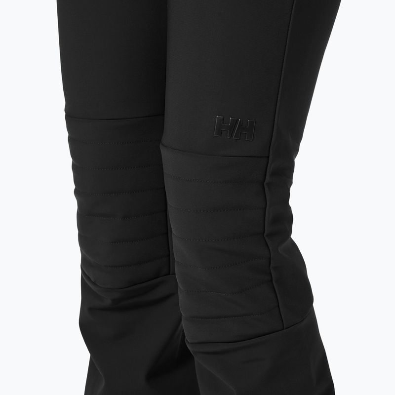 Dámské lyžařské kalhoty Helly Hansen Avanti Stretch black 5