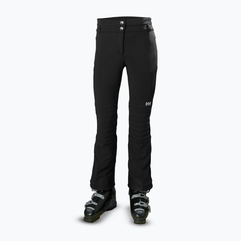 Dámské lyžařské kalhoty Helly Hansen Avanti Stretch black 6