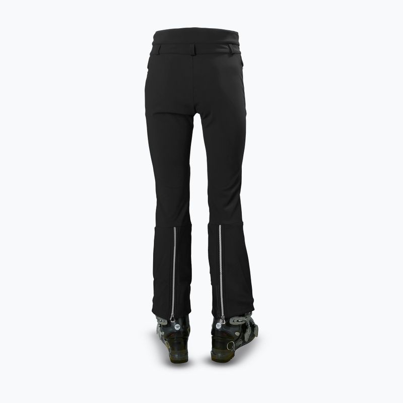 Dámské lyžařské kalhoty Helly Hansen Avanti Stretch black 7