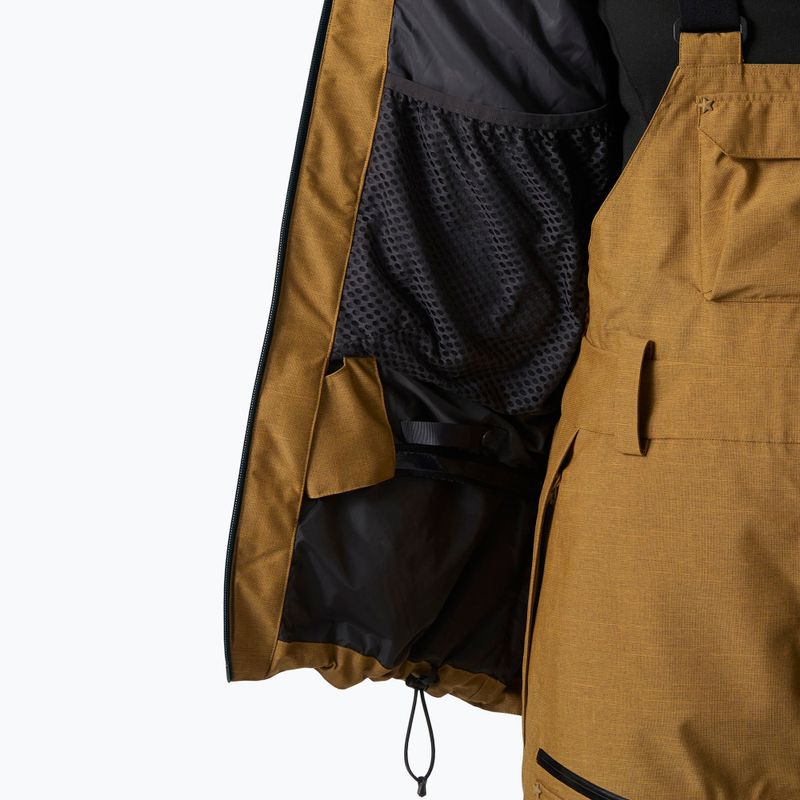 Dámská lyžařská bunda Helly Hansen Powderqueen 3.0 lynx  8