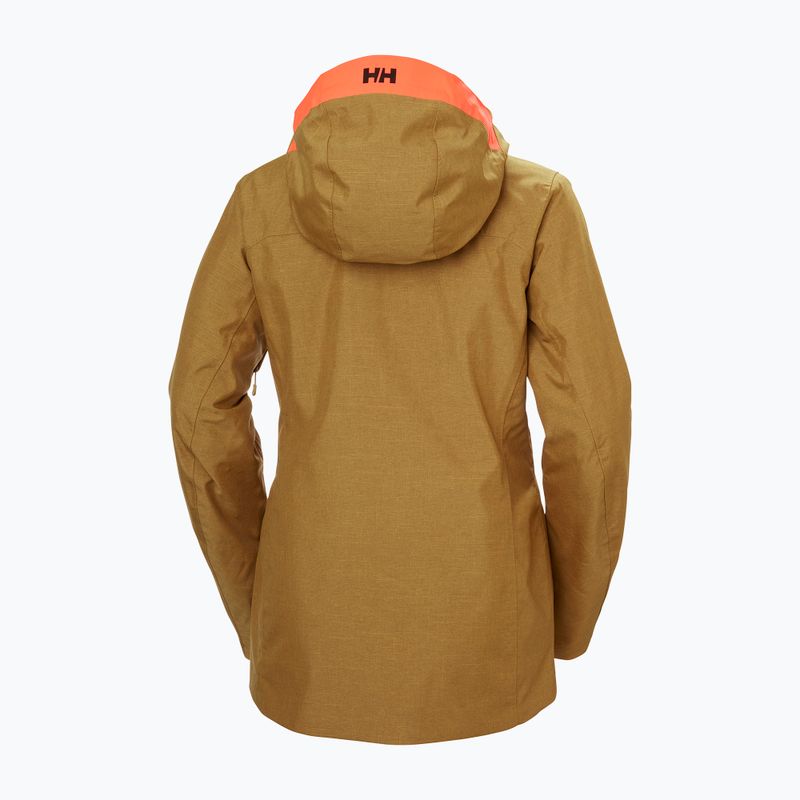 Dámská lyžařská bunda Helly Hansen Powderqueen 3.0 lynx  11