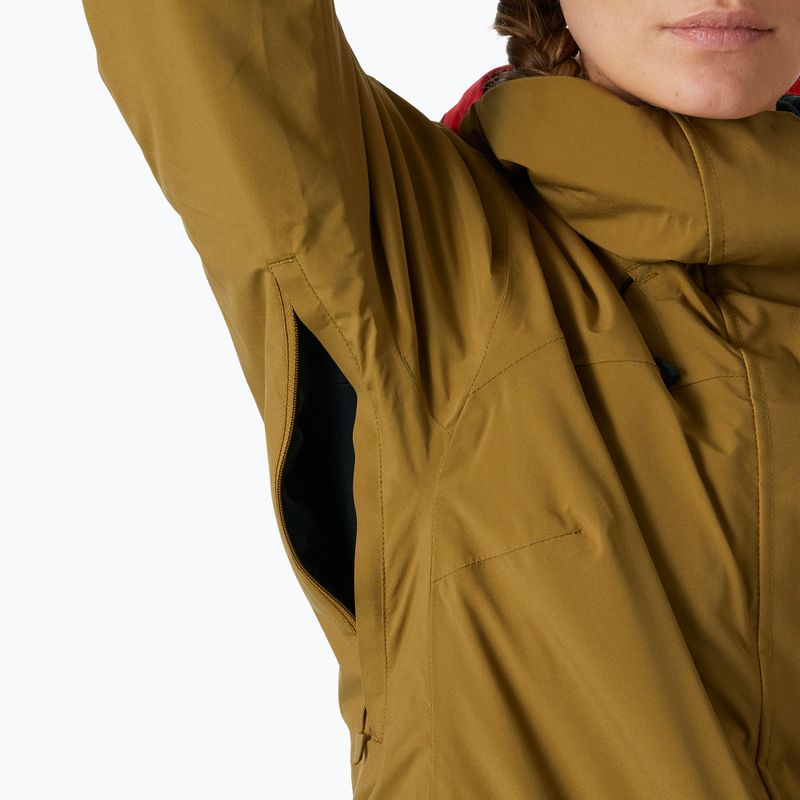 Dámská lyžařská bunda Helly Hansen Powshot lynx  5