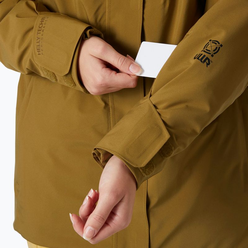 Dámská lyžařská bunda Helly Hansen Powshot lynx  7