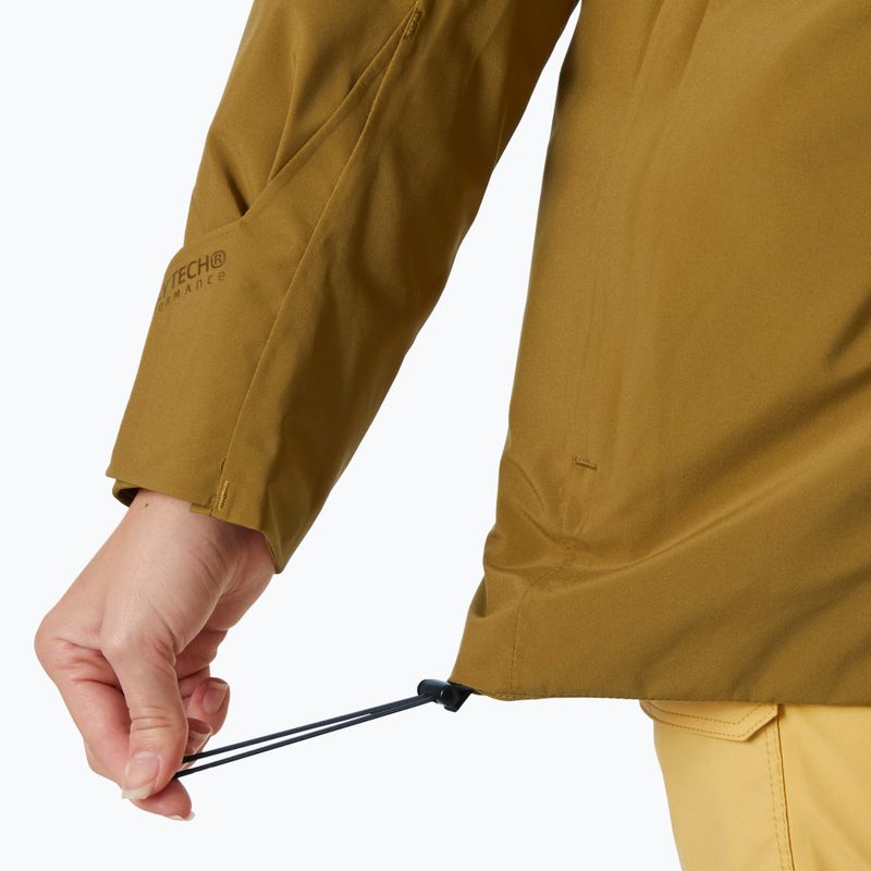 Dámská lyžařská bunda Helly Hansen Powshot lynx  9