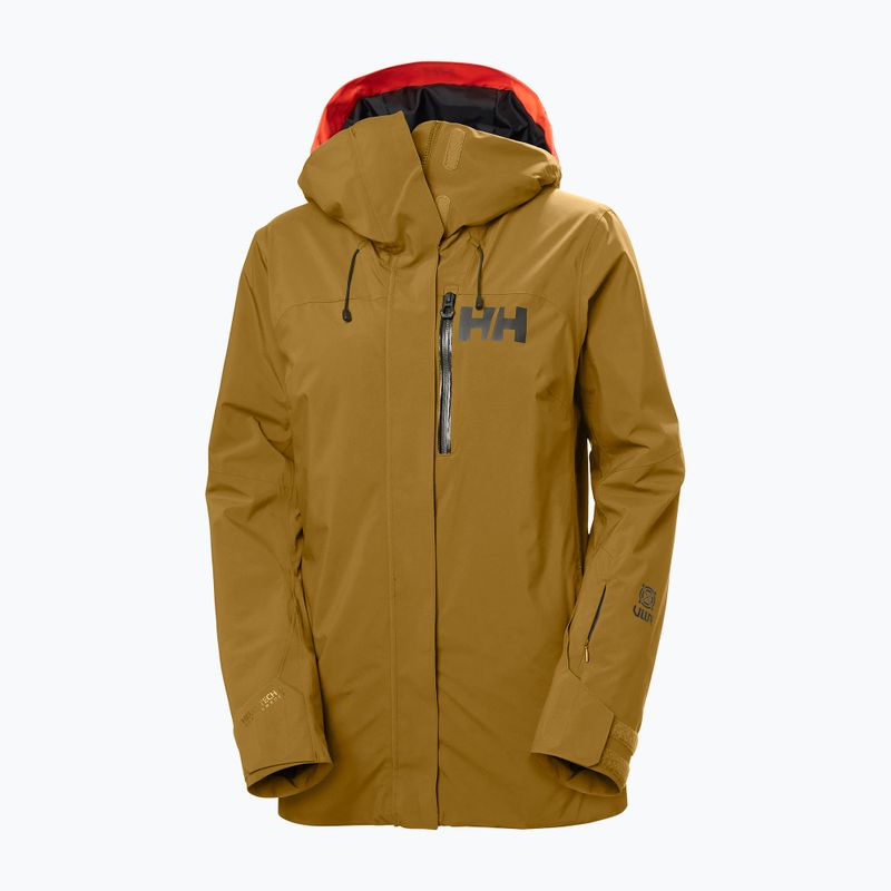 Dámská lyžařská bunda Helly Hansen Powshot lynx  10