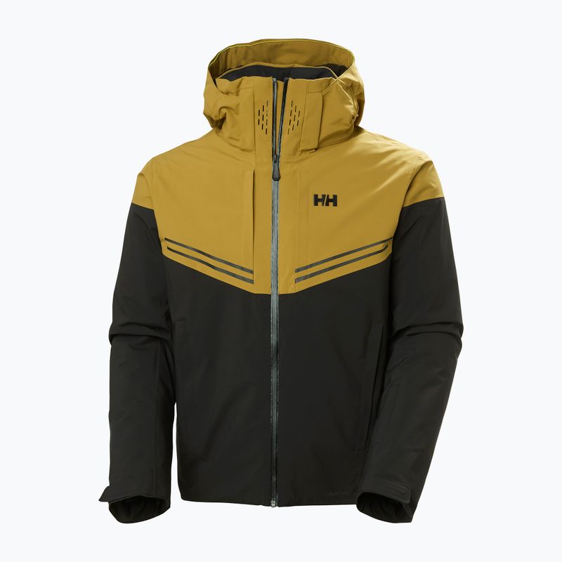 Pánská lyžařská bunda Helly Hansen Alpha Infinity black 10