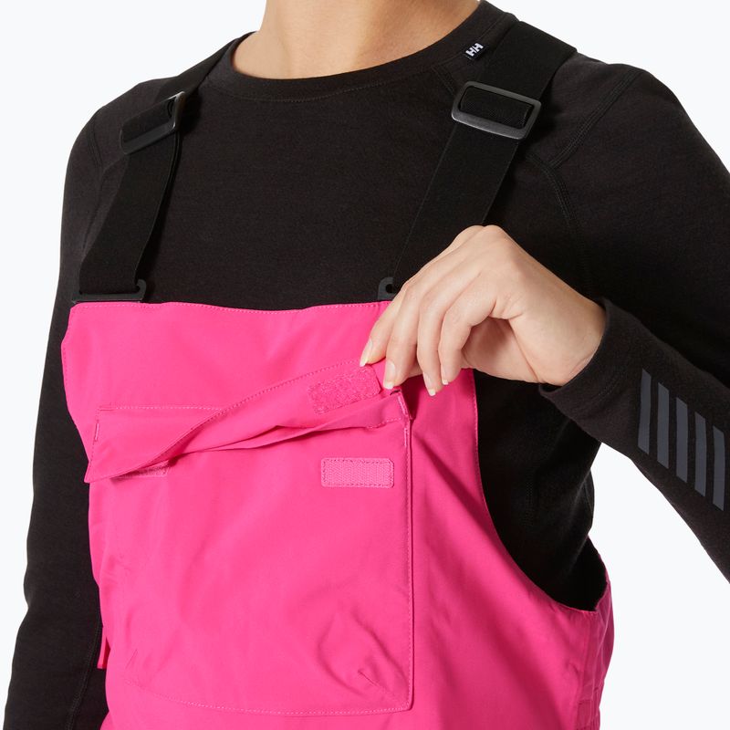 Dámské lyžařské kalhoty Helly Hansen Legendary Insulated Bib dragon fruit 3
