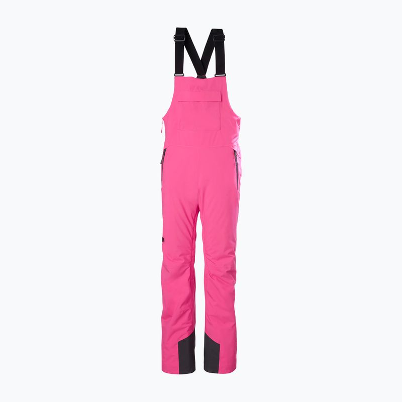 Dámské lyžařské kalhoty Helly Hansen Legendary Insulated Bib dragon fruit 7