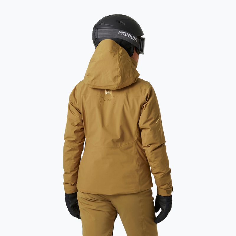 Dámská lyžařská bunda Helly Hansen Alphelia Infinity lynx 2