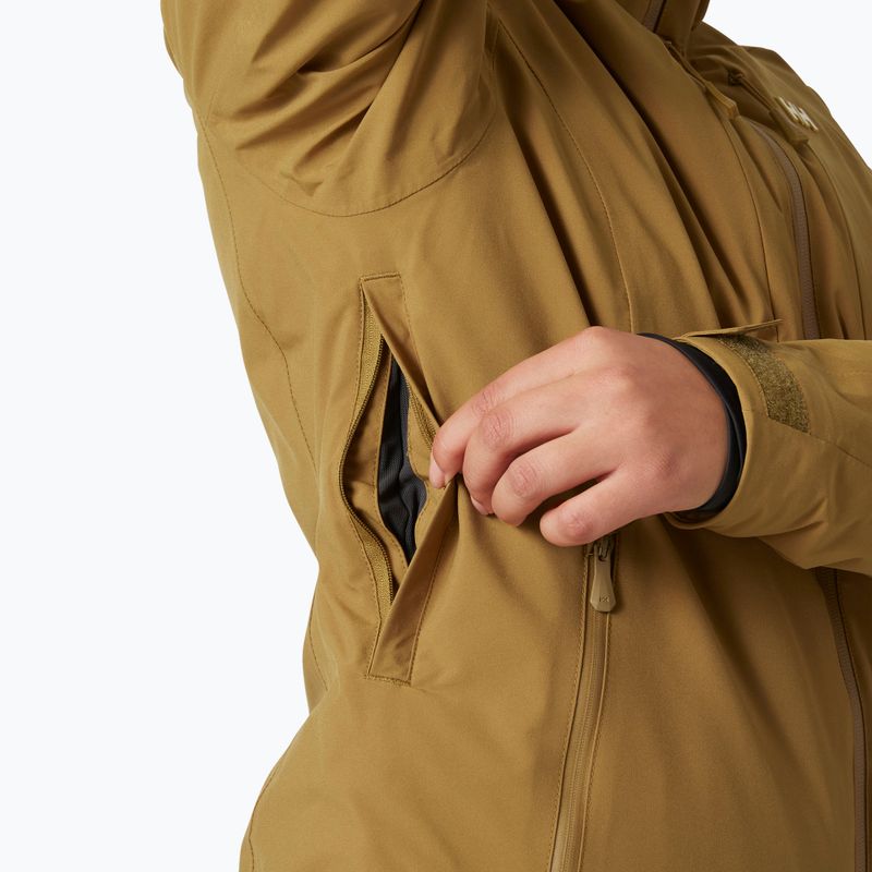 Dámská lyžařská bunda Helly Hansen Alphelia Infinity lynx 5