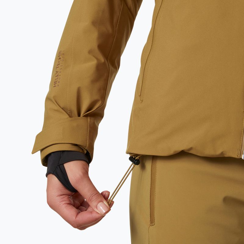 Dámská lyžařská bunda Helly Hansen Alphelia Infinity lynx 6