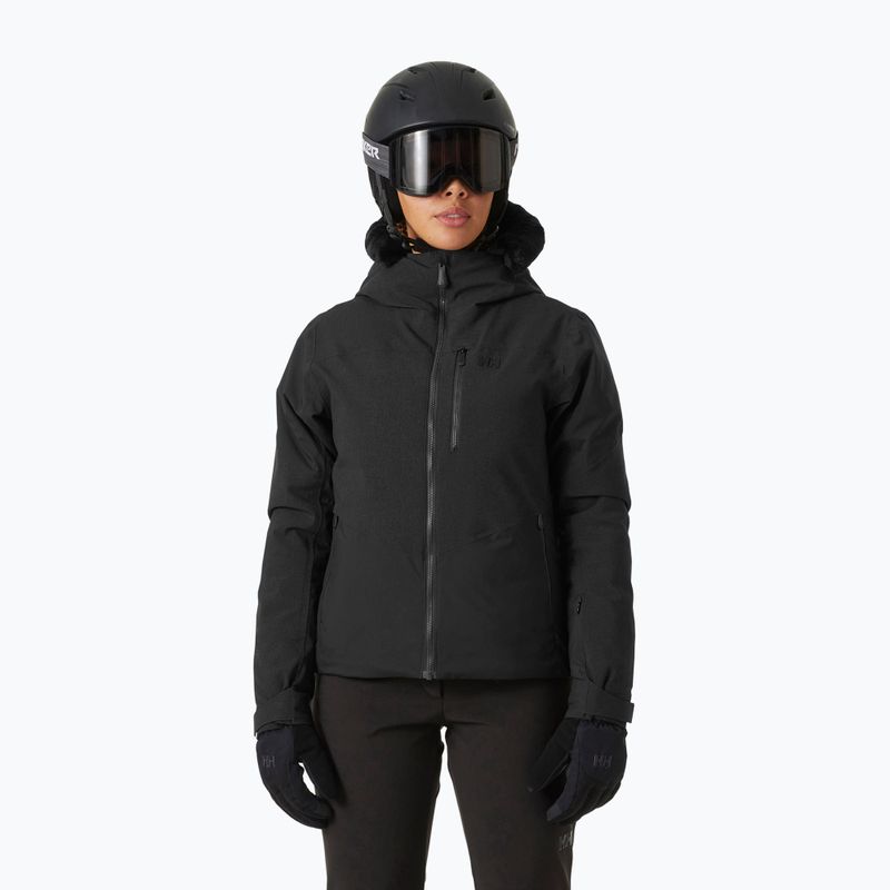 Dámská lyžařská bunda Helly Hansen Valdisere 2.0 black