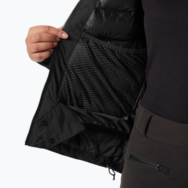 Dámská lyžařská bunda Helly Hansen Valdisere 2.0 black 7