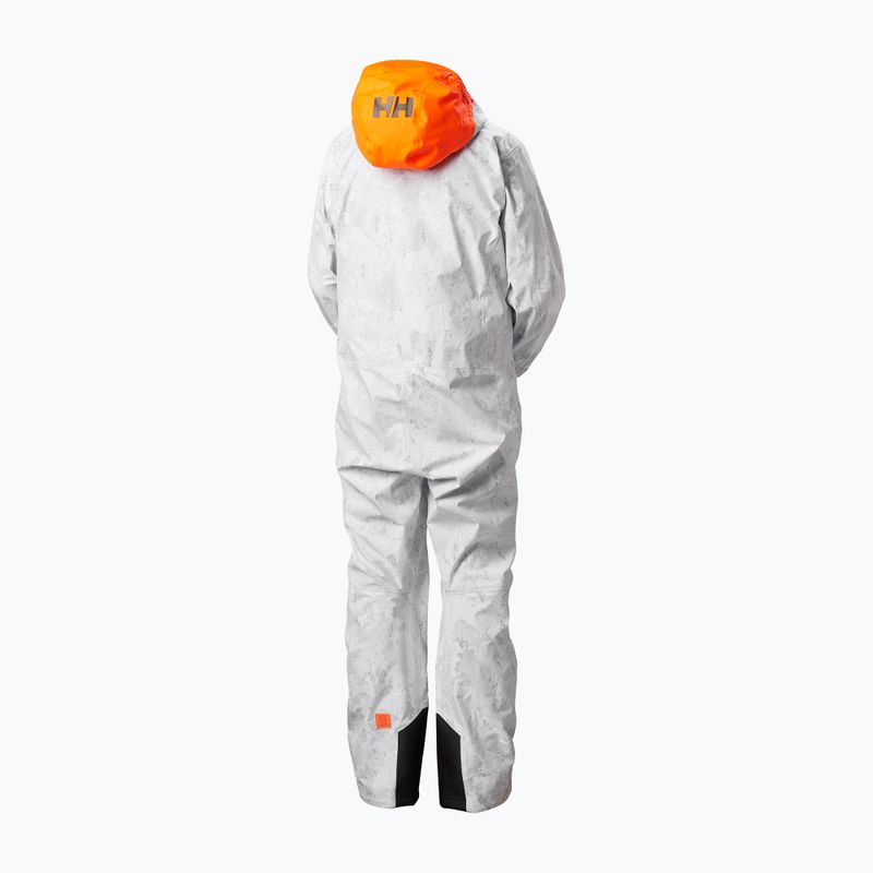 Pánská lyžařská kombinéza Helly Hansen Chugach Infinity Printed grey fog snow camo aop 11