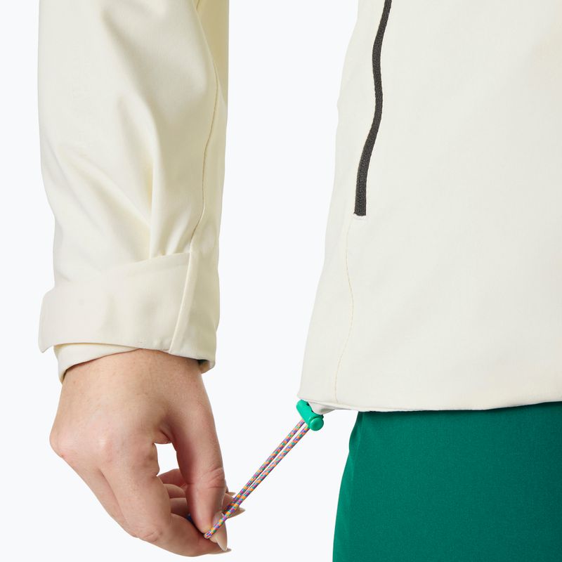 Dámská lyžařská bunda Helly Hansen Alphelia emerald snow 9