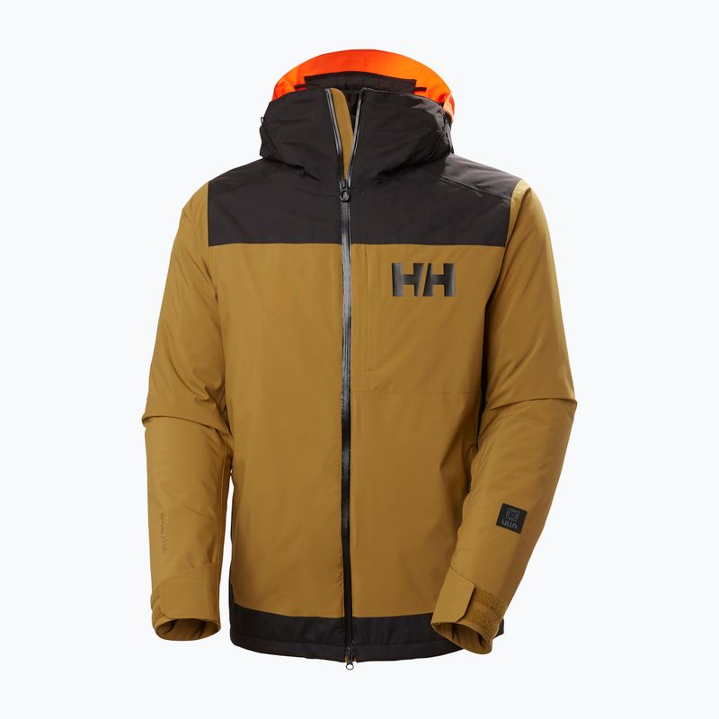 Pánská lyžařská bunda  Helly Hansen Powdreamer 2.0 lynx 10