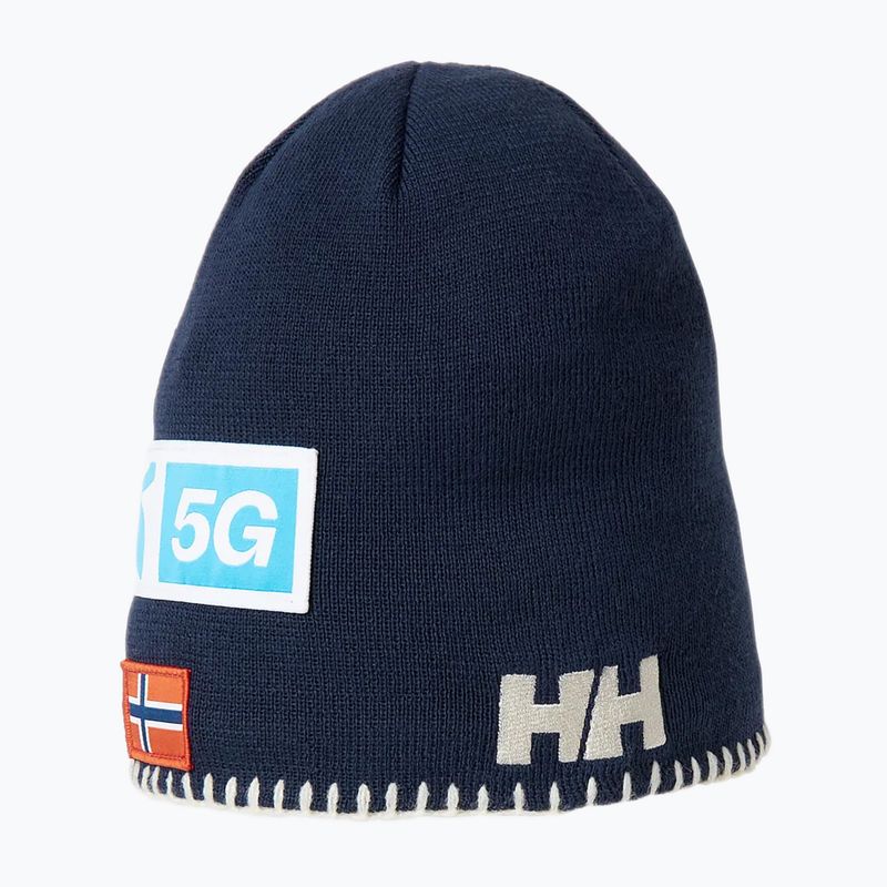 Zimní čepice Helly Hansen Mountain Lined navy nsf