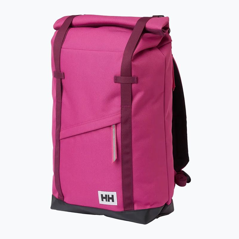 Městský batoh Helly Hansen Stockholm 28 l magenta 2.0