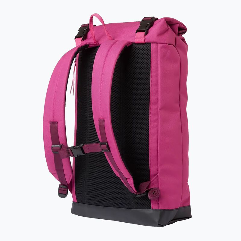 Městský batoh Helly Hansen Stockholm 28 l magenta 2.0 2