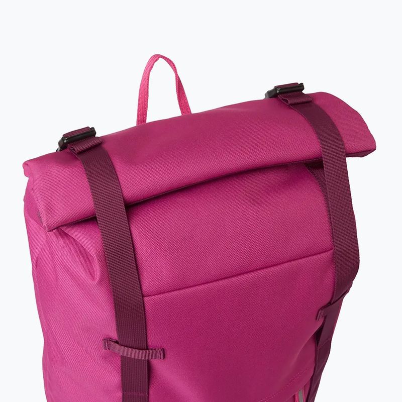 Městský batoh Helly Hansen Stockholm 28 l magenta 2.0 3