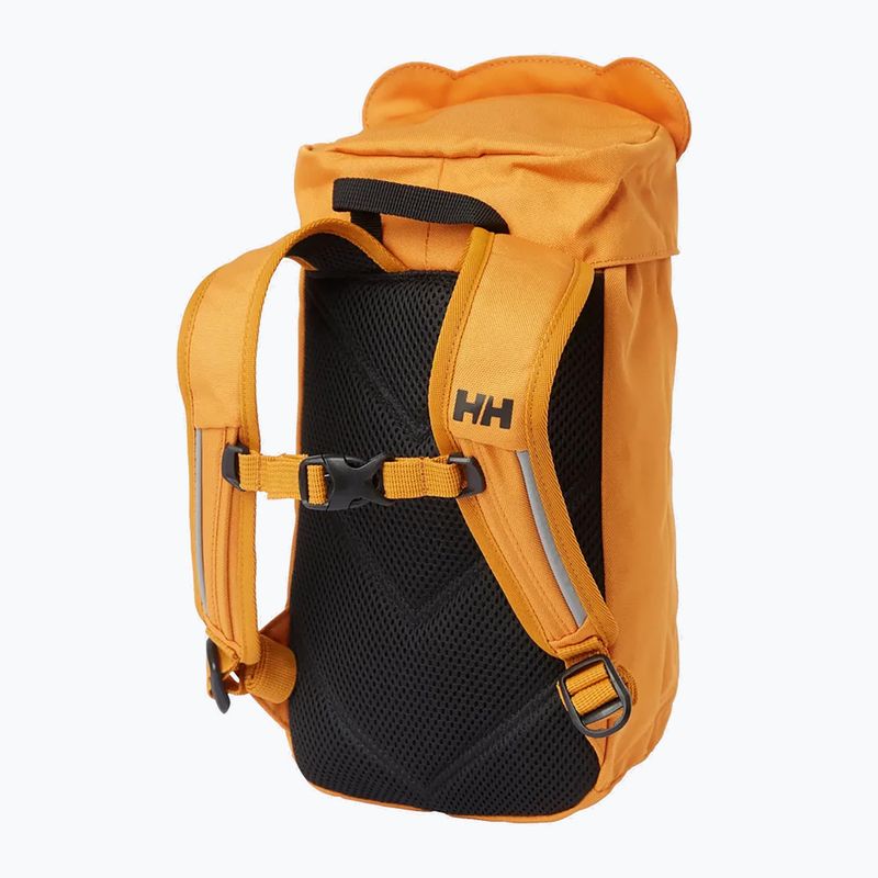 Batoh  dziecięcy Helly Hansen Fauna Kids 6 l mustard 2