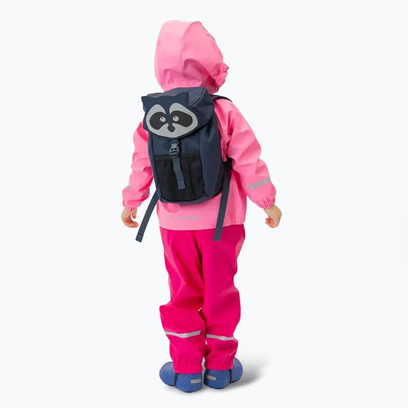 Batoh  dziecięcy Helly Hansen Fauna Kids 6 l alpine frost 4