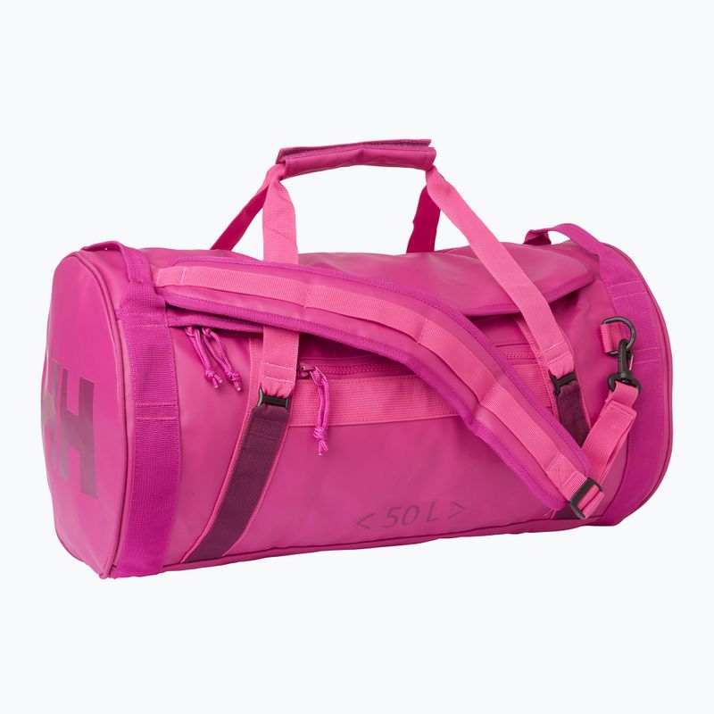 Cestovní taška Helly Hansen HH Duffel Bag 2 50 l magenta 2.0 3