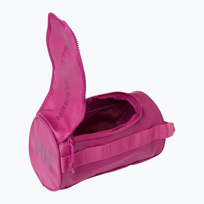 Kosmetická taška Helly Hansen Hh Wash Bag 2 magenta 2.0 3