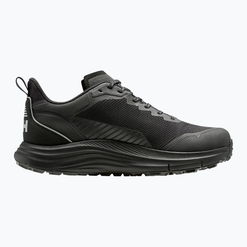 Pánské turistické boty Helly Hansen Stega Helly Tech black/new light grey 9