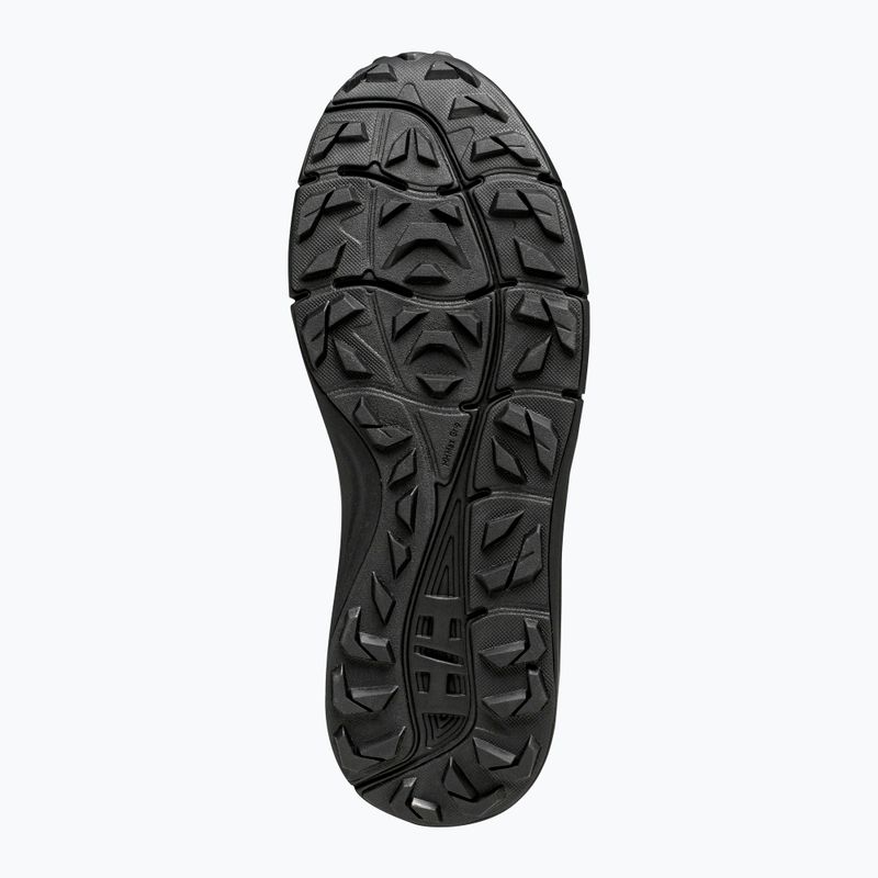 Pánské turistické boty Helly Hansen Stega Helly Tech black/new light grey 11