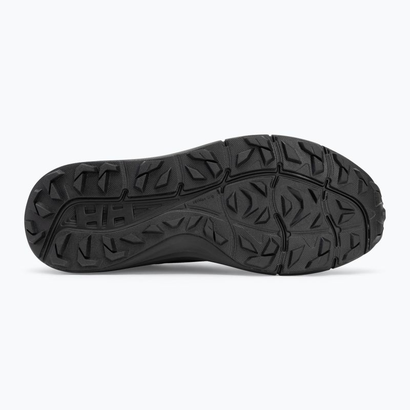 Pánské turistické boty Helly Hansen Stega Helly Tech black/new light grey 4