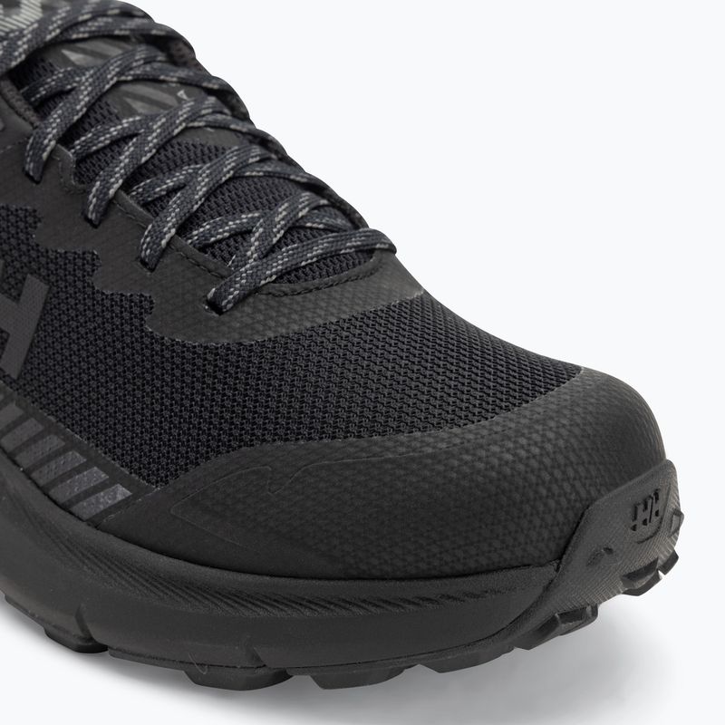 Pánské turistické boty Helly Hansen Stega Helly Tech black/new light grey 7