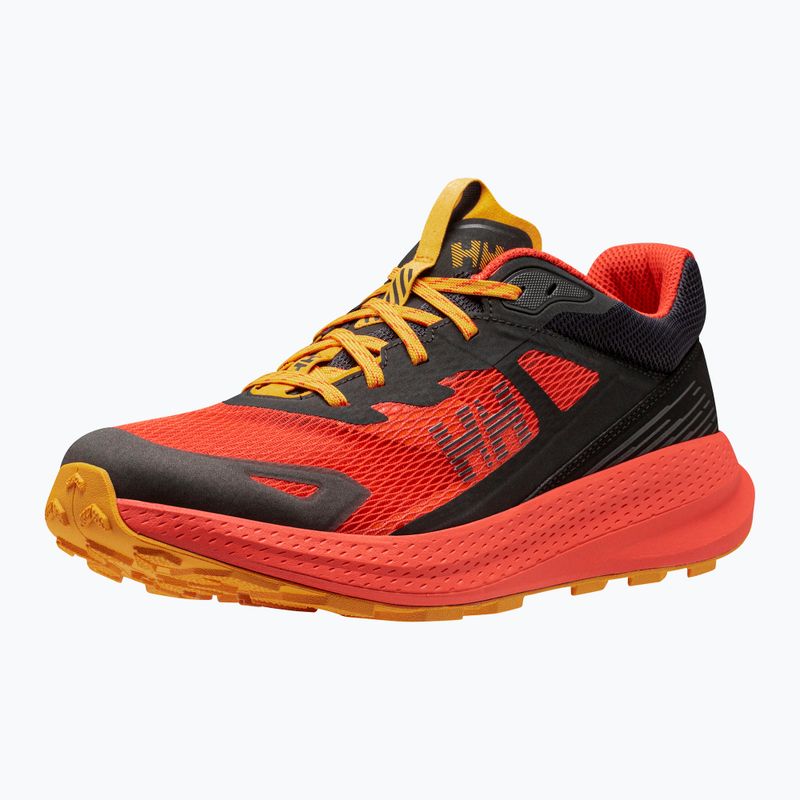 Pánské běžecké boty Helly Hansen Skyhawk Tr cherry tomato/black 8