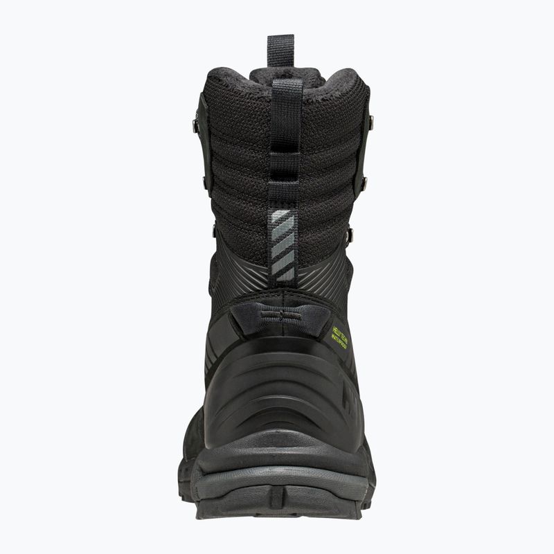 Pánské boty Helly Hansen Spitsbergen Primaloft HT black/lime 11
