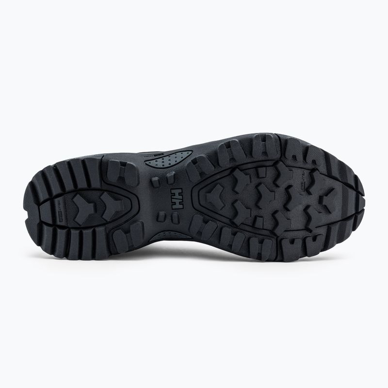 Pánské boty Helly Hansen Spitsbergen Primaloft HT black/lime 4