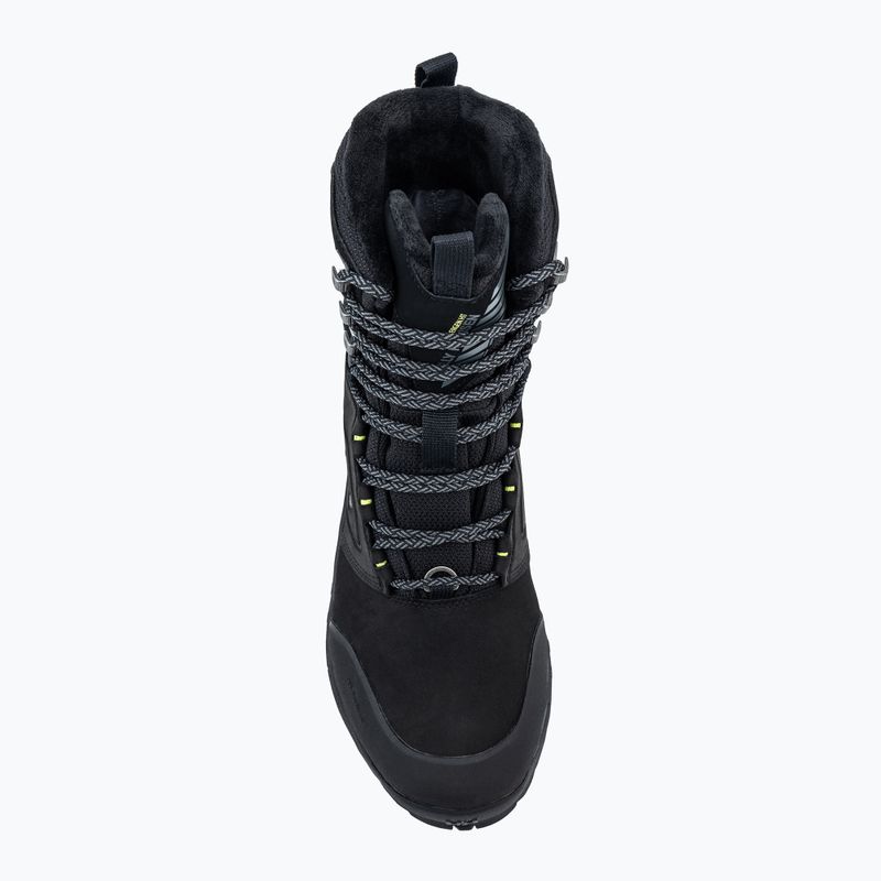 Pánské boty Helly Hansen Spitsbergen Primaloft HT black/lime 5