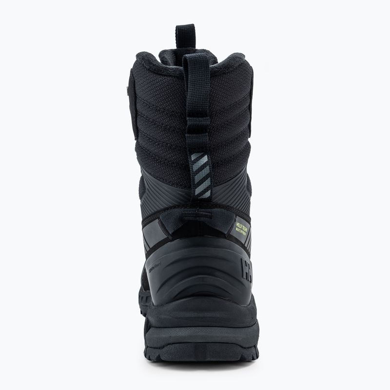 Pánské boty Helly Hansen Spitsbergen Primaloft HT black/lime 6